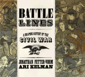 Battle Lines cover